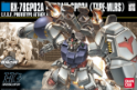 Gundam High Grade Universal Century #075 GP02A MLRS Custom 