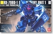 Gundam High Grade Universal Century #080: RX-79BD-1 BLUE DESTINY UNIT 1 - 0150528 BAN150528 [4543112505286]