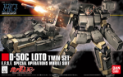 Gundam High Grade Universal Century #106: Loto Twin Set 