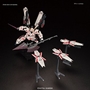 Gundam High Grade Universal Century: RX-0 Full Armor Unicorn Gundam (Destroy Mode/Red Color Ver.) - 5060403 0207581 [4573102604033]