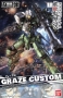 Gundam IBO HG (1/100) #08: Graze Custom - BAN207593 [4549660075936]