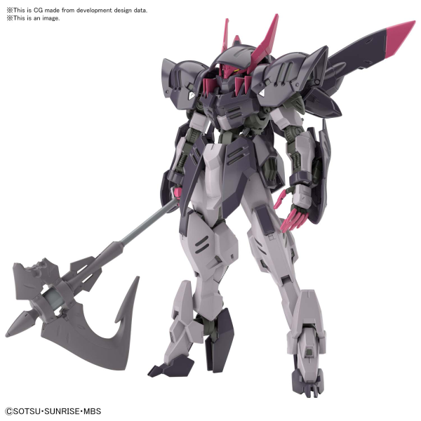 Gundam Iron Blooded Orphans HG 1/144: #042 Gundam Gremory 