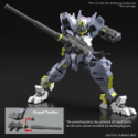 Gundam Iron Blooded Orphans HG 1/144: #043 Gundam Asmoday 