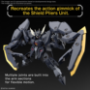 Gundam Iron Blooded Orphans HG 1/144: ASW-G-61 Gundam Zagan - 5069192 [4573102691927]