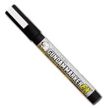 Gundam Marker EX: New White 