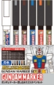 Gundam Marker Set: Pouring Marker Inking Set 
