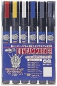 Gundam Marker Set: Seed Basic 