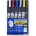 Gundam Marker Set: Seed Destiny Set #1 