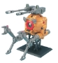 Gundam Master Grade (MG) 1/100: Ball Gundam MS 8th Team Master  - BAN134096 [4543112340962]