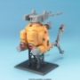 Gundam Master Grade (MG) 1/100: Ball Gundam MS 8th Team Master  - BAN134096 [4543112340962]