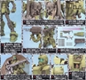 Gundam Master Grade (MG): 1/100: RGM-79(G) GM Sniper - 0146734 [4543112467348]