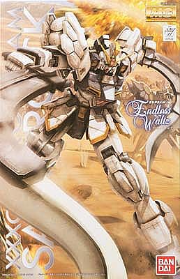 Gundam Master Grade (MG) 1/100: Gundam Sandrock (Endless Waltz) 