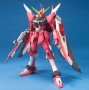 Gundam Master Grade (MG) 1/100: Infinite Justice Gundam - BAN156649 0156649 5063041 [4543112566492][4573102630414]