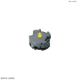Gundam Master Grade (MG) 1/100: LED Unit (Yellow) - 5058818 [4573102588180]