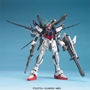 Gundam Master Grade (MG) 1/100: LUKAS' STRIKE E + IWSP ASTRAY - BAN153145 [4543112531452]