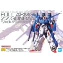 Gundam Master Grade (MG) 1/100: FULL ARMOR ZZ GUNDAM Ver.Ka 