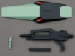 Gundam Master Grade (MG) 1/100: JEGAN - 5063575 0230348 [4549660303480] [4573102635754]