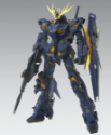 Gundam Master Grade (MG): 1/100: Unicorn Gundam 02 Banshee Ver.Ka 