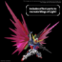 Gundam Master Grade Super Deformed (MGSD): Destiny Gundam - 5072027 [4573102720276]