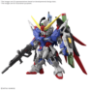 Gundam Master Grade Super Deformed (MGSD): Destiny Gundam - 5072027 [4573102720276]