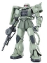 Gundam Master Grade (MG) 1/100: MS-06J ZAKU II VER 2.0 Green - 0149252 5061580 [4543112492524]