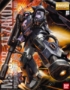 Gundam Master Grade (MG) 1/100: MS-06R-1A Zaku II Black Tri-Stars (Ver. 2.0) - BAN152373 0152373 2001367 5063572 [4543112523730] [4573102635723]