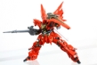 Gundam Master Grade (MG) 1/100: MSN-06S Sinanju Ver. Ka - 0156877 [4543112568779]