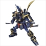 Gundam Master Grade (MG): 1/100: Shin Musha Gundam MK-II - BAN163119 0163119 [4543112631190]