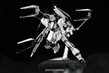 Gundam Master Grade (MG) 1/100: Nu Gundam Ver. Ka (Titanium Finish) - BAN186575 0186575 [4543112865755]