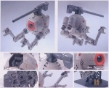 Gundam Master Grade (MG) 1/100: RB 79 Middle Range Support Type Mobile Pod Ball "Ver. Ka" - 5063542 BAN131412 0131412 [4543112314123][4573102635426]