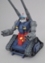 Gundam Master Grade (MG): 1/100: RX-75 Guntank - 5063573 BAN160242 0160242 [4543112602428] [4573102635730]