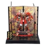 Gundam Master Grade (MG): 1/100: Shin Musha Gundam (Sengoku No Jin) - 0158211 [4543112582119]