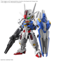 Gundam Master Grade Super Deformed (MGSD): Gundam Aerial 