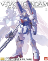 Gundam Master Grade (MG): 1/100: V-Dash Gundam Ver.Ka 