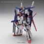 Gundam Master Grade (MG): 1/100: ZZ Gundam Ver.Ka  - 0224519 0216744 5063151 [4549660245193][4573102631510]