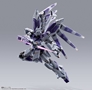 Gundam: Metal Build Hi-V Gundam "Mobile Suit Gundam Char’s Counterattack: Beltorchika’s Children" - BNDAI-0062996 [4549660700364]