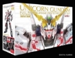 Gundam Perfect Grade: Unicorn Gundam Full Psycho-Frame Prototype Mobile Suit (RX-0) - 5063513 0194365 BAN194365 [4543112943651] [4573102635136]