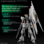 Gundam Perfect Grade: RX-93 v Gundam 1/60 