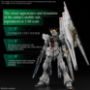 Gundam Perfect Grade: RX-93 v Gundam 1/60 - 5069191 [4573102691910]