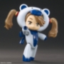 Gundam Petit’Gguy #018: Chara'Gguy Gyanko (1/44) - BAN216397 [4549660163978]