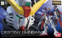 Gundam: RG (11): Destiny 