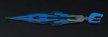 Gundam: RG (21): 00 QAN[T] Celestial Being - 5061604 0206312 2336380 [4573102616043]