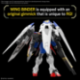 Gundam Real Grade (RG): XXXG-00W0 WING GUNDAM ZERO (#43) - 5069215 [4573102692153]