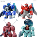 Gundam: Round Vernian Vifam set 2 