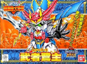 Gundam SD BB145: Musha Rose 