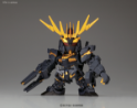 Gundam SD BB380: Unicorn Gundam 2 Banshee 