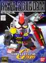 Gundam SD GGeneration-0 GZero BB200: RX-78-2 Gundam 