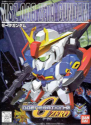 Gundam SD GGeneration-0 GZero BB198: MSZ-006 Zeta Gundam 