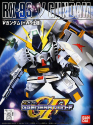 Gundam SD GGeneration-F GF BB209: RX-93 Nu Gundam 