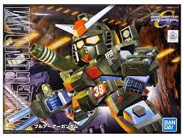 Gundam SD GGeneration Neo G BB251: Full Armor Gundam 